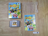 Minna de Tamagotchi World Boxed Nintendo N64 Japan - UF5539