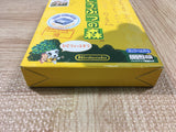 Animal Crossing Doubutsuno Mori Boxed Nintendo N64 Japan - UF5540