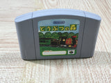 Animal Crossing Doubutsuno Mori Boxed Nintendo N64 Japan - UF5540
