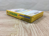 Animal Crossing Doubutsuno Mori Boxed Nintendo N64 Japan - UF5540