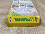 Animal Crossing Doubutsuno Mori Boxed Nintendo N64 Japan - UF5540