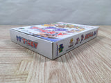 The Game of Life Jinsei 64 Boxed Nintendo N64 Japan - UF5541