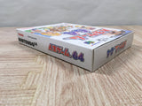The Game of Life Jinsei 64 Boxed Nintendo N64 Japan - UF5541