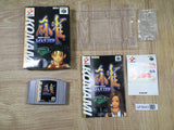 Mah Jong Master Boxed Nintendo N64 Japan - UF5543