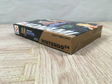 Mah Jong Master Boxed Nintendo N64 Japan - UF5543