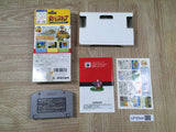 Pokemon Snap Boxed Nintendo N64 Japan - UF5544