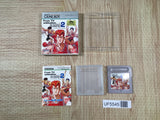Slam Dunk 2 Boxed Nintendo GameBoy Japan - UF5545