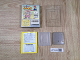 Super Mario Land 2 6 Golden Coins Boxed Nintendo GameBoy Japan - UF5546