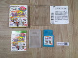 Tamagotchi Osutchi to Mesutchi Boxed Nintendo GameBoy Japan - UF5547