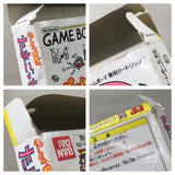 Tamagotchi Osutchi to Mesutchi Boxed Nintendo GameBoy Japan - UF5547