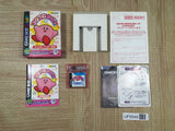 Koro Koro Kirby Tilt 'n' Tumble Boxed Nintendo GameBoy Japan - UF5549