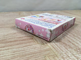Koro Koro Kirby Tilt 'n' Tumble Boxed Nintendo GameBoy Japan - UF5549