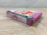 Koro Koro Kirby Tilt 'n' Tumble Boxed Nintendo GameBoy Japan - UF5549