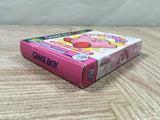 Koro Koro Kirby Tilt 'n' Tumble Boxed Nintendo GameBoy Japan - UF5549