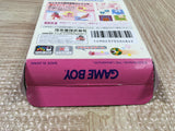 Koro Koro Kirby Tilt 'n' Tumble Boxed Nintendo GameBoy Japan - UF5549