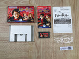Harry Potter and the Chamber of Secrets Boxed GameBoy Advance Japan - UF5553