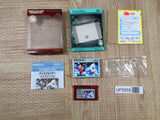 ICE CLIMBER Boxed Nintendo GameBoy Advance Japan - UF5555