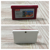 Excitebike Boxed Nintendo GameBoy Advance Japan - UF5556