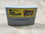 Super Mario World Boxed Nintendo Super Famicom SNES Japan - UF5558