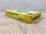 Super Mario World Boxed Nintendo Super Famicom SNES Japan - UF5558