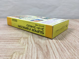 Super Mario World Boxed Nintendo Super Famicom SNES Japan - UF5558