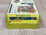 Super Mario World Boxed Nintendo Super Famicom SNES Japan - UF5558
