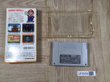 Super Mario Collection All Stars Boxed Super Famicom SNES Japan - UF5559