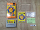 Super Mario Collection All Stars Boxed Super Famicom SNES Japan - UF5560