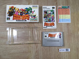 Super Mario RPG Boxed Nintendo Super Famicom SNES Japan - UF5561