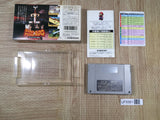 Super Mario RPG Boxed Nintendo Super Famicom SNES Japan - UF5561