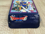 Dragon Quest 1 & 2 Boxed Nintendo Super Famicom SNES Japan - UF5562