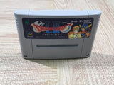 Dragon Quest 1 & 2 Boxed Nintendo Super Famicom SNES Japan - UF5562