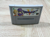 Dragon Quest V 5 Boxed Nintendo Super Famicom SNES Japan - UF5563