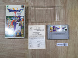 Dragon Quest V 5 Boxed Nintendo Super Famicom SNES Japan - UF5563