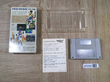 Dragon Quest V 5 Boxed Nintendo Super Famicom SNES Japan - UF5563