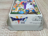 Dragon Quest V 5 Boxed Nintendo Super Famicom SNES Japan - UF5564