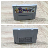 Dragon Quest V 5 Boxed Nintendo Super Famicom SNES Japan - UF5564