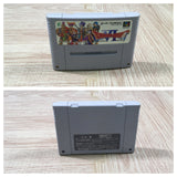 Dragon Quest VI 6 Boxed Nintendo Super Famicom SNES Japan - UF5566