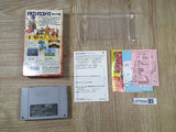 Dragon Quest VI 6 Boxed Nintendo Super Famicom SNES Japan - UF5566