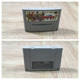 Dragon Quest VI 6 Boxed Nintendo Super Famicom SNES Japan - UF5567