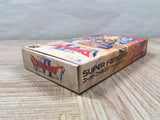 Dragon Quest VI 6 Boxed Nintendo Super Famicom SNES Japan - UF5567
