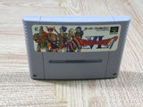 Dragon Quest VI 6 Boxed Nintendo Super Famicom SNES Japan - UF5568