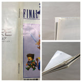 Final Fantasy IV 4 Boxed Nintendo Super Famicom SNES Japan - UF5569