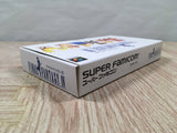 Final Fantasy IV 4 Boxed Nintendo Super Famicom SNES Japan - UF5569
