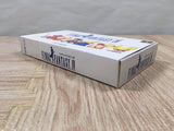 Final Fantasy IV 4 Boxed Nintendo Super Famicom SNES Japan - UF5569