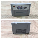 Final Fantasy 5 V Boxed Nintendo Super Famicom SNES Japan - UF5570