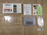 Final Fantasy 5 V Boxed Nintendo Super Famicom SNES Japan - UF5570