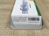 Final Fantasy 5 V Boxed Nintendo Super Famicom SNES Japan - UF5571