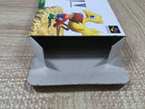 Final Fantasy 5 V Boxed Nintendo Super Famicom SNES Japan - UF5571