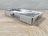 Final Fantasy VI 6 Boxed Nintendo Super Famicom SNES Japan - UF5572